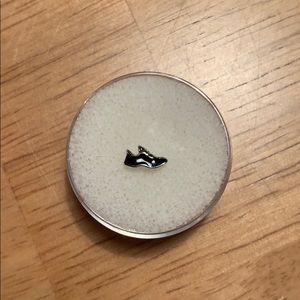 Origami Owl Running Shoe Charm